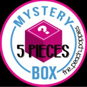 5 PIECE Women's Jewelry Mystery Box